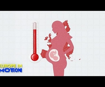 Replay Chaleur extrême : quel impact sur les grossesses en Europe ?