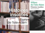 Replay La p'tite librairie - Histoires insolites - Villiers de l'Isle-Adam