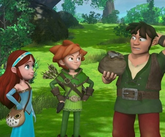 Replay Robin des Bois : Malice à Sherwood - Robin des bois - L'alchimiste