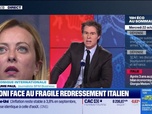 Replay Le 19h Eco - Italie : trois ans de Giorgia Meloni, quel bilan ?