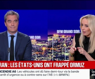 Replay BFM Grand Soir - Iran : les État-Unis ont frappé Ormuz - 12/07