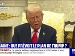 Replay BFM Story - Story 3 : Paix en Ukraine, que prévoit le plan de Trump ? - 22/04