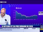 Replay BFM Crypto, le Club : Bitcoin vit sa pire semaine de 2026 - 09/06