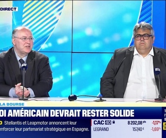 Replay Good Morning Market - Le club de la Bourse : Nouveau profit warning pour Toyota - 08/05