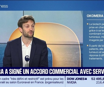 Replay French Tech : Cancer, Okomera reproduit le comportement des tumeurs - 21/10