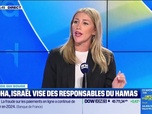 Replay Le monde qui bouge - Annalisa Cappellini : À Doha, Israël vise des responsables du Hamas - 10/09