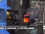 Replay Info éco - Offensive sur Gaza-ville : l'UE envisage des sanctions commerciales contre Israël