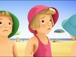 Replay Les triplés - S1 E67 : Les clefs de la plage
