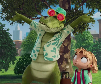 Monsieur Crocodile replay