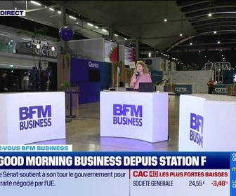 Replay Good Morning Business - Jeudi 28 novembre