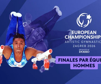 Replay Finale par équipes hommes