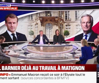 Replay Liberté Egalité Brunet! - Michel Barnier, un Premier ministre de rupture ? - 05/09