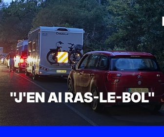 Replay ROBIN DE BFM - Des centaines d'évacués sont bloqués depuis plusieurs heures sur les routes