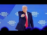 Replay Groenland, OTAN et guerre : fact-checking du discours de Trump à Davos