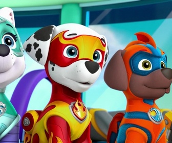 Replay Paw Patrol, la Pat'Patrouille - La Super Patrouille