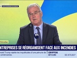 Replay Good Morning Business - Les entreprises se réorganisent face aux incendies