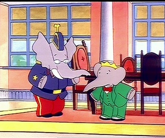 Replay S01 E05 - Le triomple de Babar