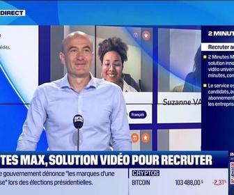 Replay Le Pitch : 2 Minutes Max permet de postuler en vidéo - 19/05