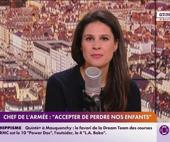 Replay Apolline Matin - Émission du 20 novembre 2025