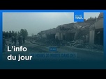 Replay L'info du jour | 29 juillet 2026 - Soir