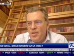 Replay 90 minutes Business - Benoît Serre (ANDRH) : Dialogue social, quels dossiers sur la table ? - 19/05