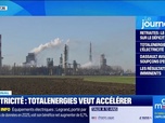 Replay Good Morning Business - Électricité : TotalEnergies veut accélérer