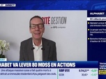 Replay BFM Bourse - USA Today : Alphabet défie les marchés, va lever 80 milliards de dollars en actions, par John Plassard - 02/06