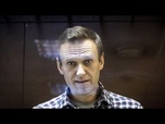 Replay La Russie poursuit une nouvelle fois l'opposant politique Alexeï Navalny