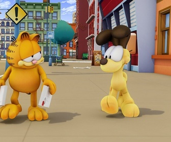 Replay Garfield & Cie - Taupe pas modèle