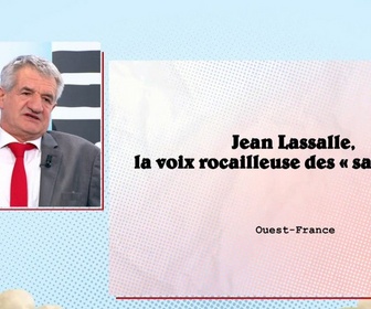 Replay La revue de presse - Numéro 4