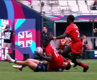 Replay Seven Nations Series - la partie 3 de la finale à Bordeaux - Rugby à 7