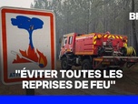Replay ROBIN DE BFM - Des dizaines de maisons ravagées par les flammes au Porge