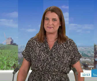 Replay ICI 12/13 édition toutes régions - Émission du jeudi 3 juillet 2025