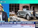 Replay Tout pour investir - Le coffre-fort : Autos de collection, une vente exceptionnelle - 04/09