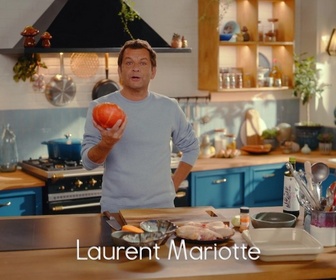 Replay Petits Plats en équilibre - Crumble poulet mimolette et potimarron