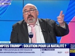 Replay Good Morning Business - Emmanuel Lechypre face à Raphaël Legendre : Comptes Trump, solution pour la natalité ? - 05/12