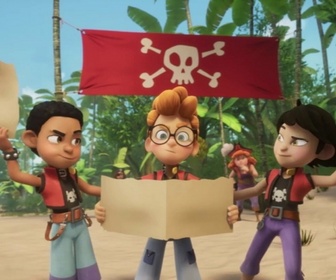 Replay Pirate academy - Les olympiades de la mer