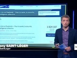 Replay Info ou intox - Non, on ne peut pas signer deux fois la pétition contre la loi Duplomb