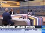 Replay EN DIRECT François Hommeril, président de la CFE-CGC est l'invité de La Grande Interview