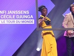 Replay Jeanfi Janssens et Cécile Djunga font le tour du monde - 12/09/2026
