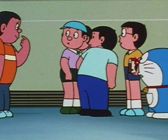 Replay Doraemon - S01 E15 - La boîte à lutins
