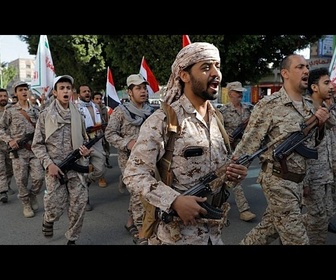 Replay Les dirigeants du G7 appellent les Houthis yéménites à cesser les frappes contre l'Arabie saoudite