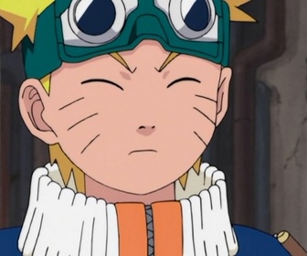 Replay Naruto - S1 E2 - Je m'appelle Konohamaru