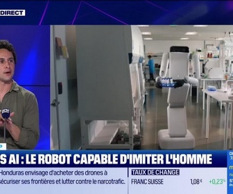 Replay Tech & Co, la quotidienne - Théophile Gervet (Genesis AI) : Genesis AI, le robot capable d'imiter l'homme - 23/06