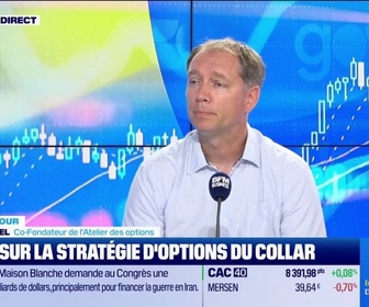 Replay Good Morning Market - Focus sur le collar
