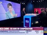 Replay Hors-Série Les Dossiers BFM Business : France-Chine, 60 ans de coopération - Samedi 9 mars