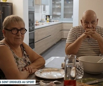 Replay Un jour, un doc - Ils sont drogués au sport