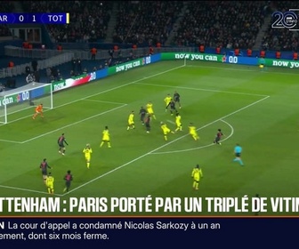 Replay BFM Première prématinale - Le journal des sports du jeudi 27 novembre