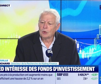 Replay Good Morning Market - En portefeuille : Edenred, Renault et OVHcloud - 19/06