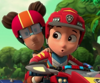 Replay Paw Patrol, la Pat'Patrouille - Mission Dino : Le bébé tyrannosaure